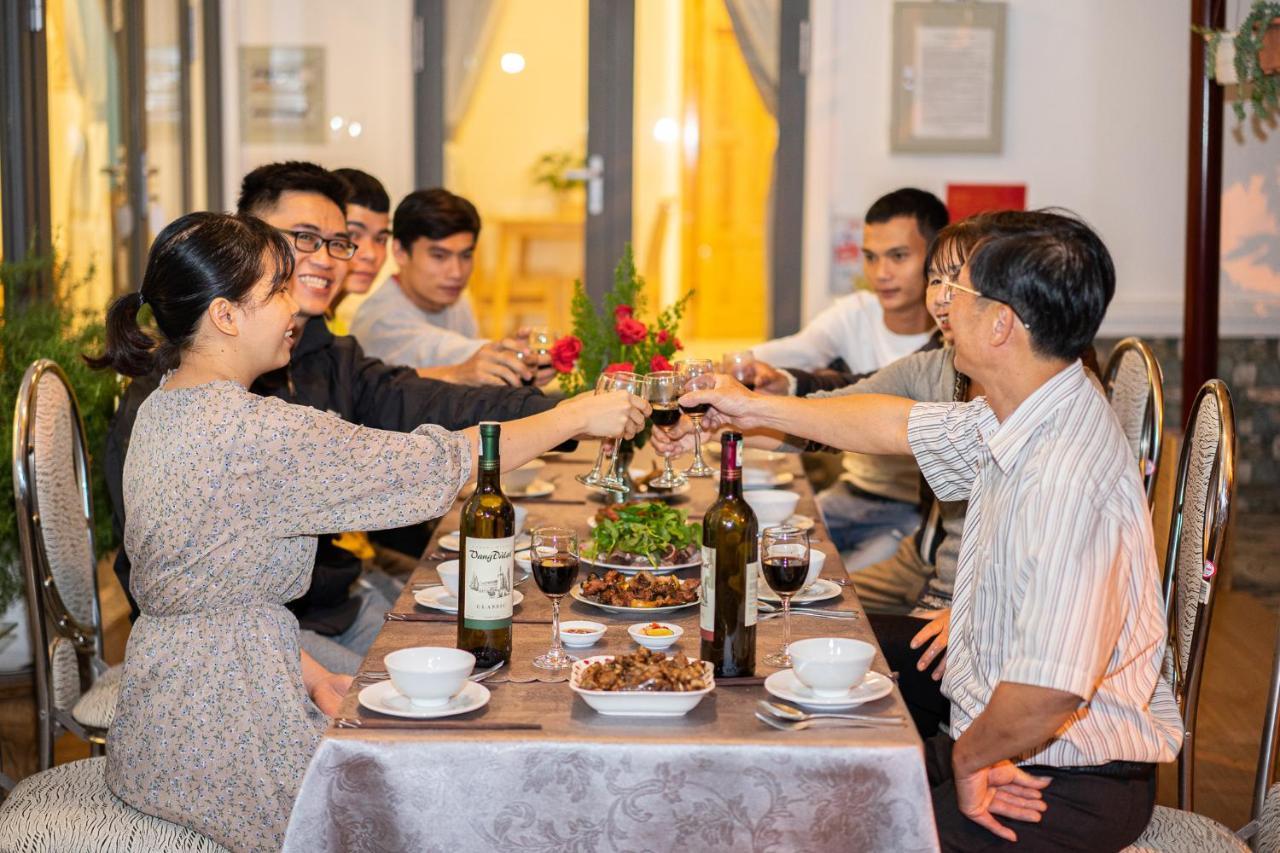 Do Gia Bao Villa 大叻 外观 照片