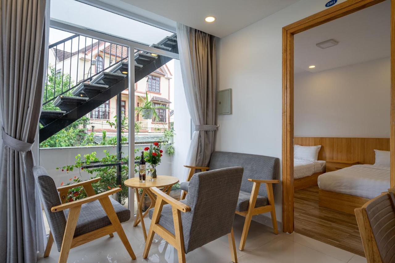 Do Gia Bao Villa 大叻 外观 照片