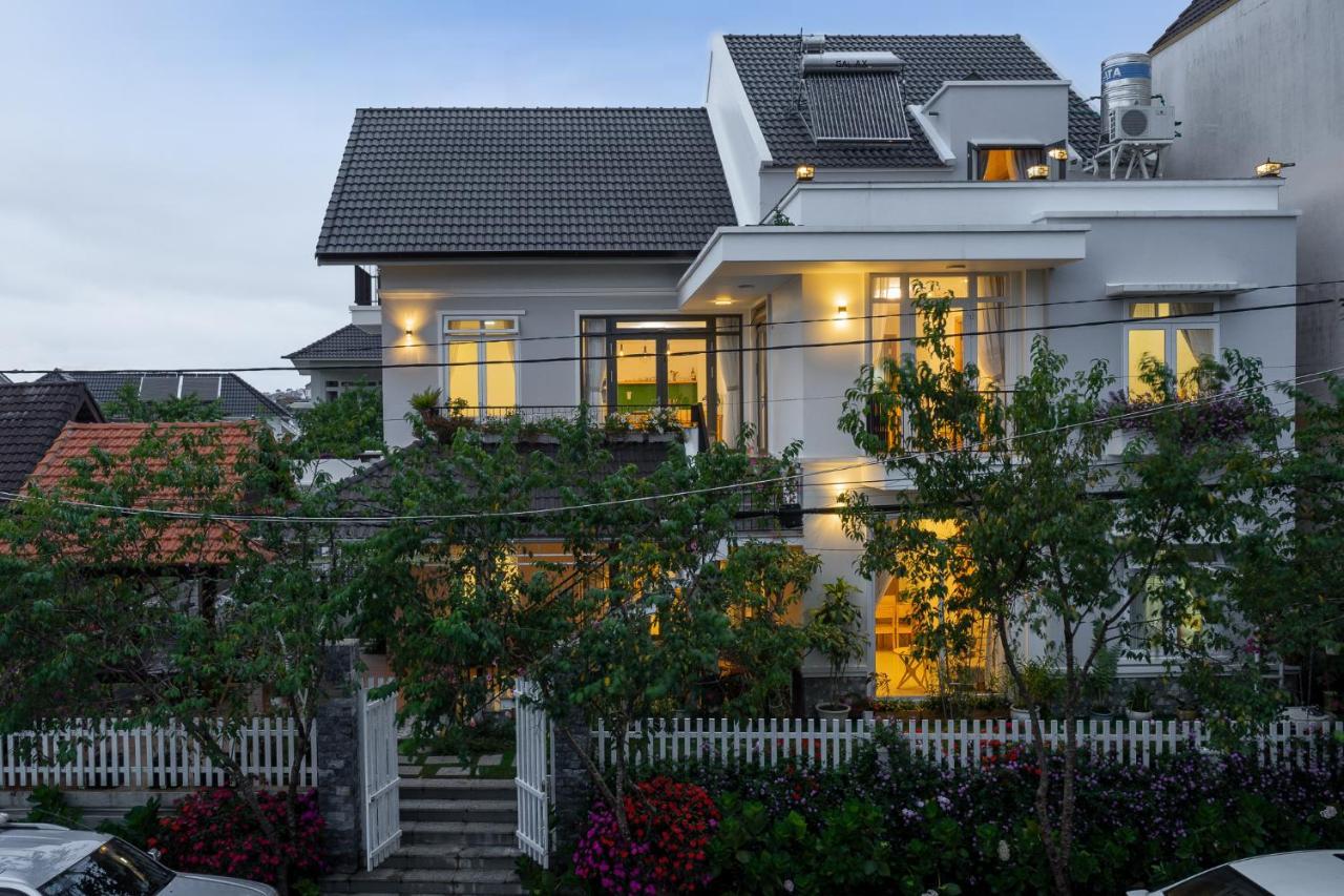 Do Gia Bao Villa 大叻 外观 照片