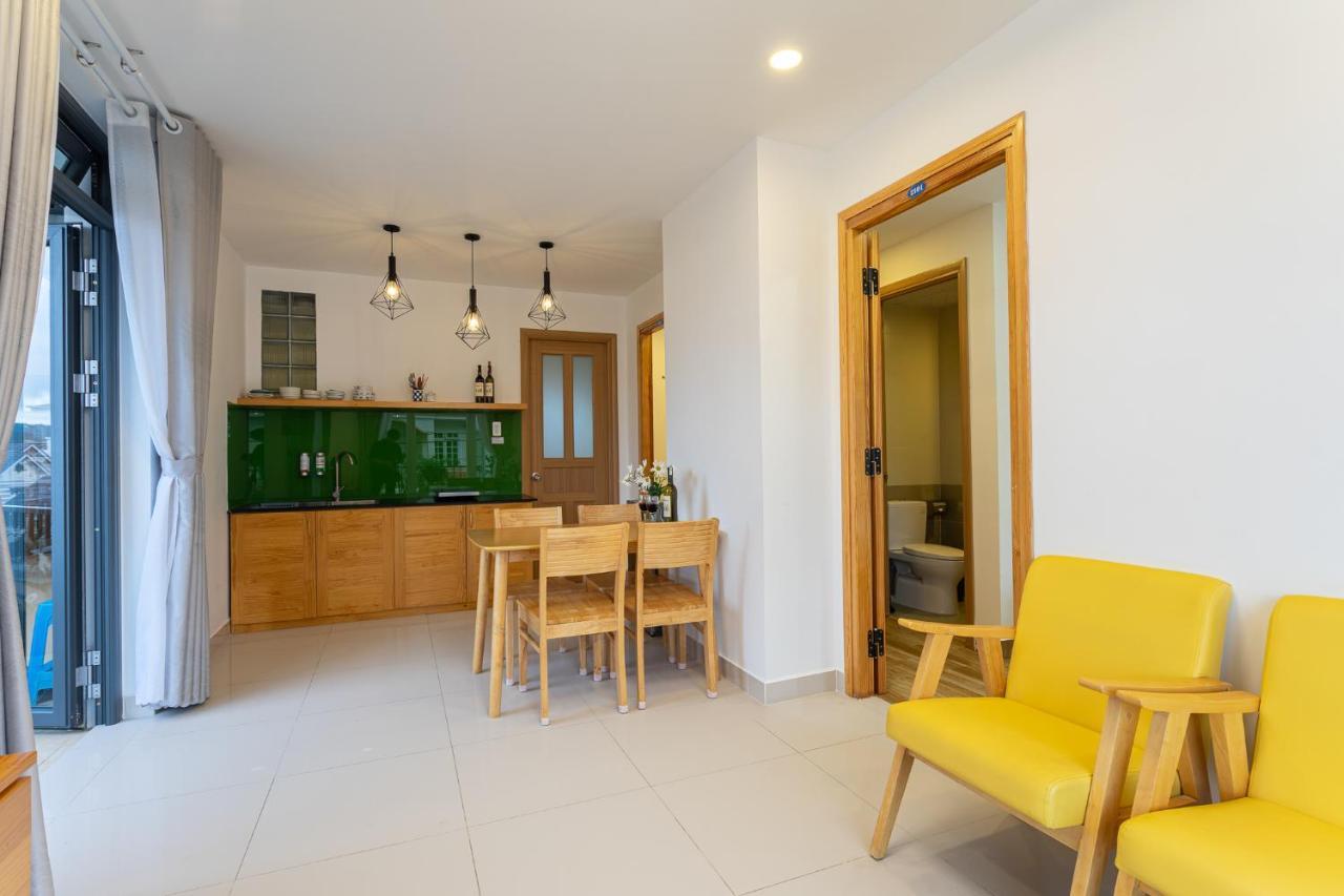 Do Gia Bao Villa 大叻 外观 照片