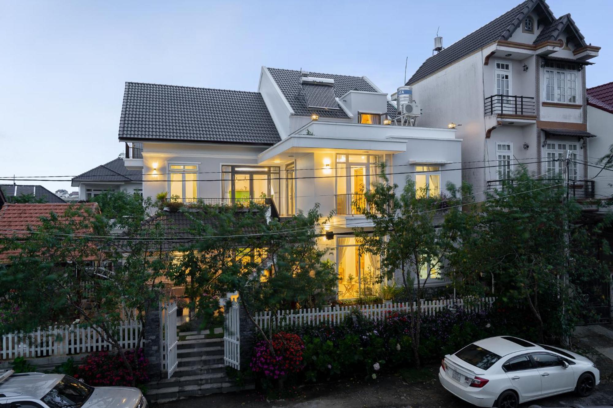 Do Gia Bao Villa 大叻 外观 照片