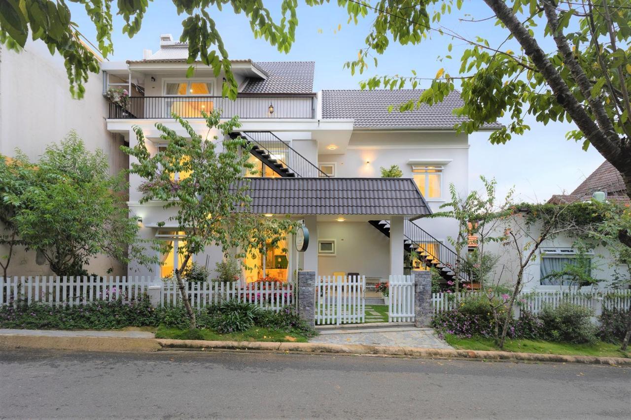 Do Gia Bao Villa 大叻 外观 照片