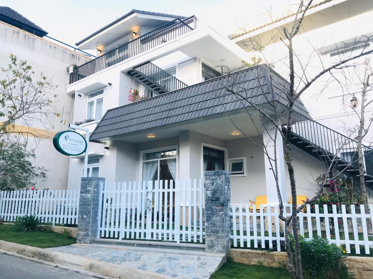 Do Gia Bao Villa 大叻 外观 照片