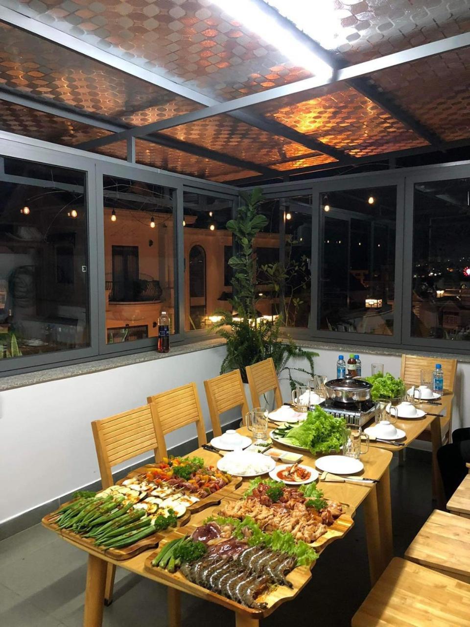 Do Gia Bao Villa 大叻 外观 照片