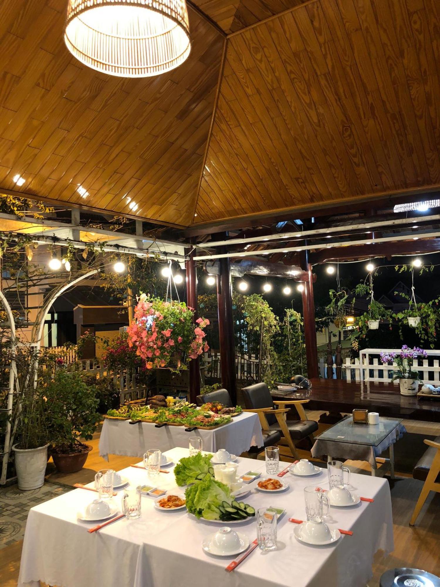 Do Gia Bao Villa 大叻 外观 照片