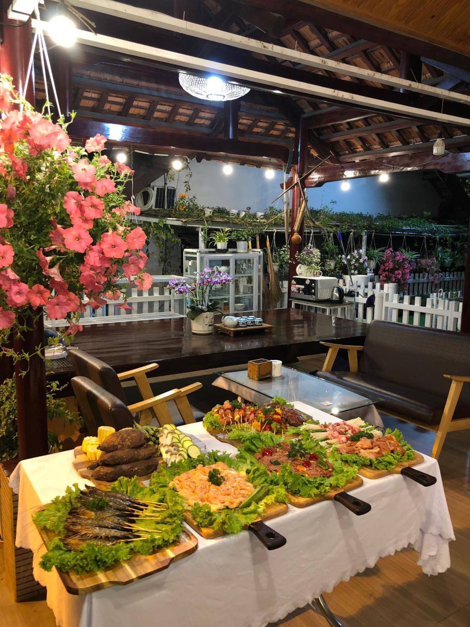 Do Gia Bao Villa 大叻 外观 照片
